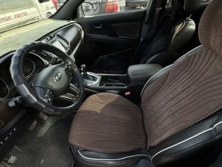 Kia Sportage, 2015 — 照片 10