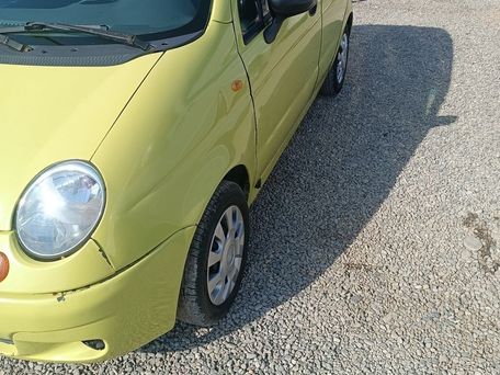 Daewoo Matiz, 2006 — 照片 3