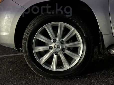 Toyota Land Cruiser, 2008 — photo 14