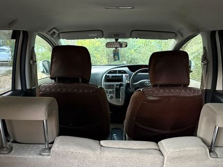 Toyota Ractis, 2005 — сүрөт 7