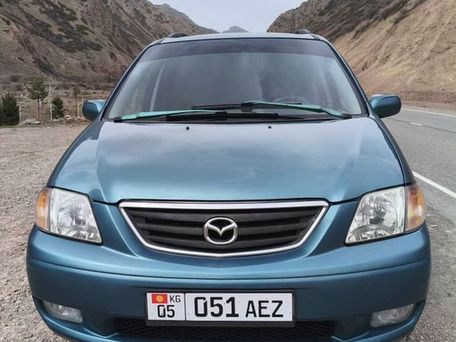 Mazda MPV, 1999 — сүрөт 1
