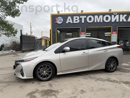 Toyota Prius, 2020 — фото 1