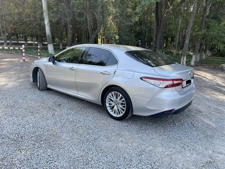 Toyota Camry, 2018 — фото 6