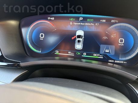 BYD Song Plus, 2024 — 照片 5