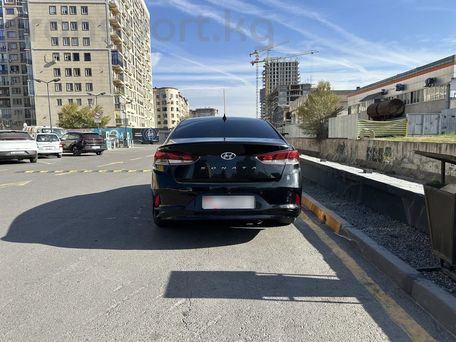 Hyundai Sonata, 2018 — photo 3