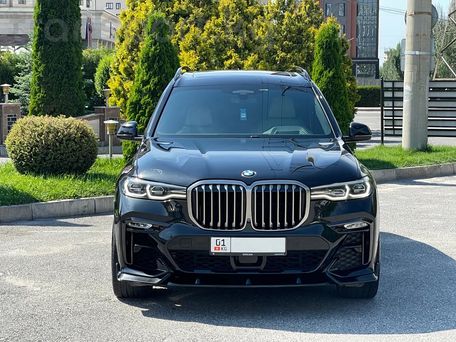 BMW X7, 2020 — фото 4