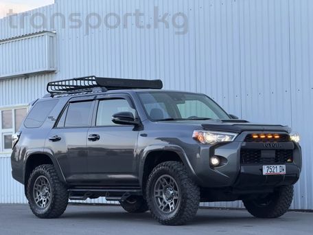Toyota 4Runner, 2020 — фото 2