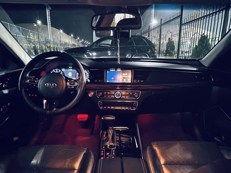 Kia K7, 2017 — сүрөт 8