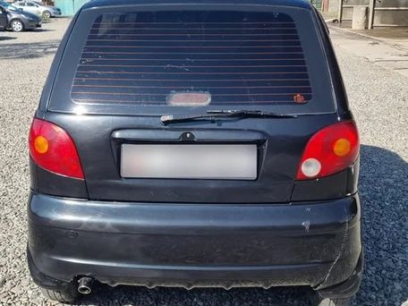 Daewoo Matiz, 2004 — 照片 4