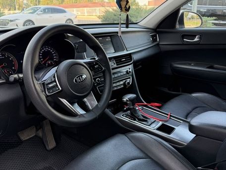 Kia K5, 2018 — photo 6