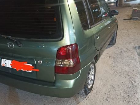 Mazda Demio, 2000 — photo 4