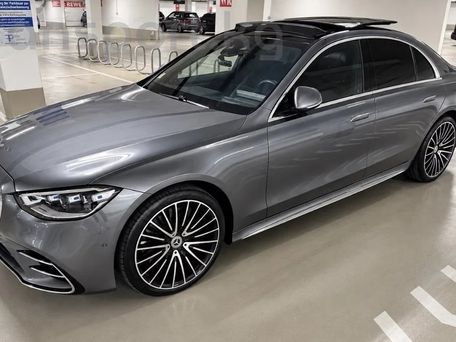 Mercedes-Benz S-Класс, 2021 — фото 11