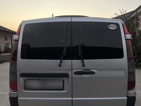 Mercedes-Benz Vito, 2008 — photo 5