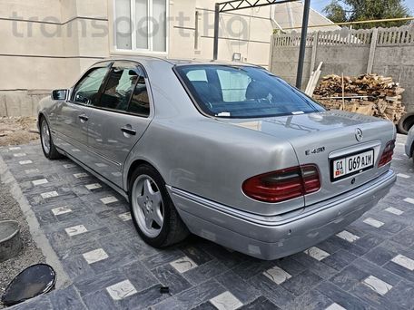 Mercedes-Benz E-Класс, 1998