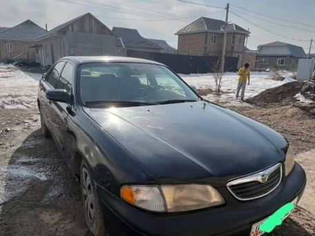 Mazda 626, 1998 — photo 2