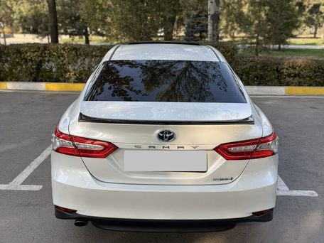 Toyota Camry, 2019 — photo 5