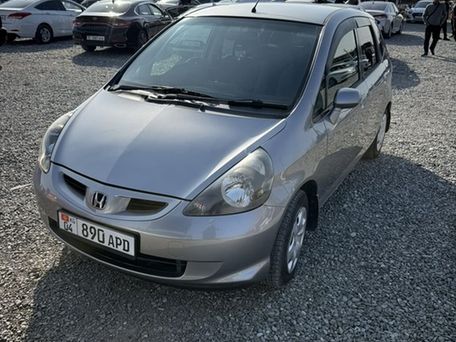 Honda Fit, 2003 — фото 1