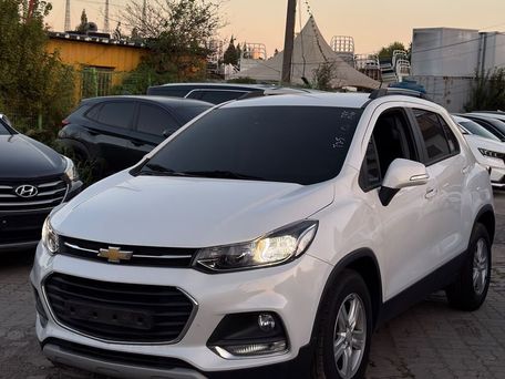 Chevrolet Trax, 2020 — фото 1