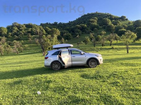 Kia Sorento, 2019