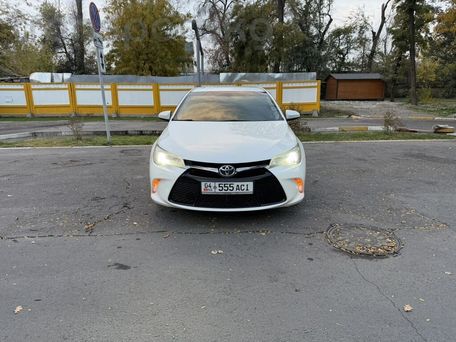 Toyota Camry, 2015 — photo 7