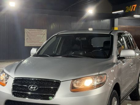 Hyundai Santa Fe, 2009 — photo 3