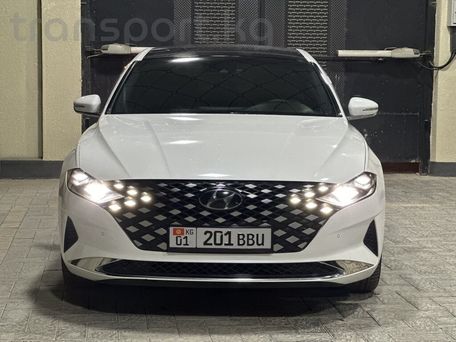 Hyundai Grandeur, 2022