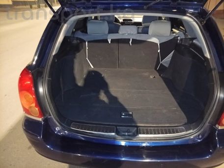 Toyota Avensis, 2003 — photo 9