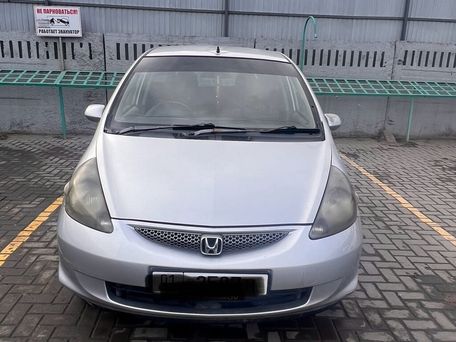 Honda Fit, 2003 — фото 1
