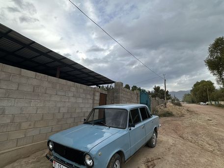 Lada (ВАЗ) 2101, 1987 — 照片 1