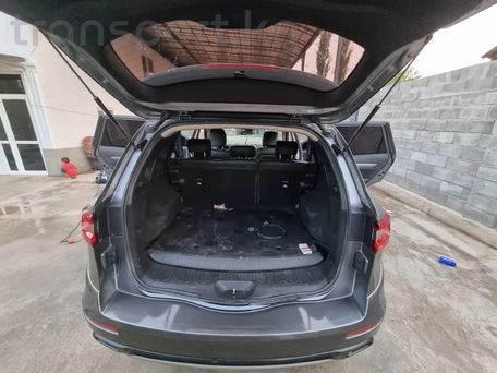 Renault Samsung QM6, 2019 — фото 12