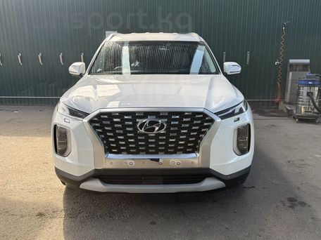 Hyundai Palisade, 2021