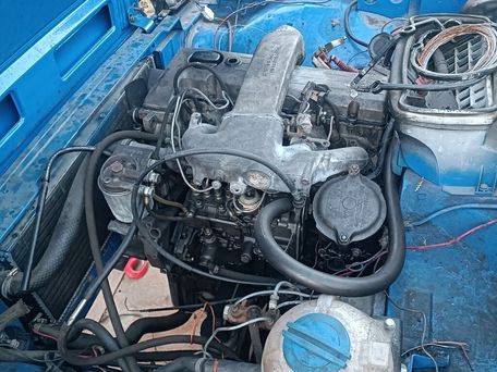 Lada (ВАЗ) 2121 (4x4), 1992 — сүрөт 3