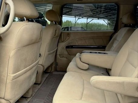Honda Elysion, 2005 — сүрөт 11