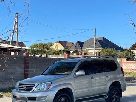 Lexus GX, 2003 — 照片 3