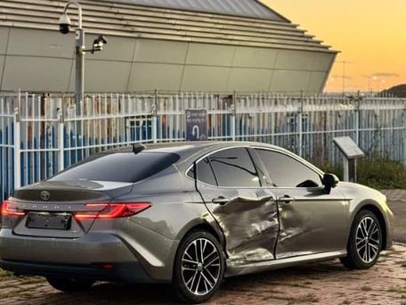 Toyota Camry, 2026 — photo 6