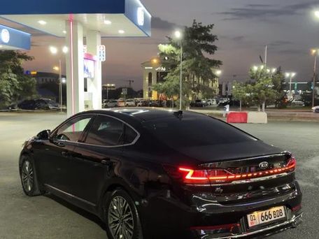 Kia K7, 2019 — сүрөт 4
