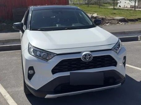 Toyota RAV4, 2018 — фото 7