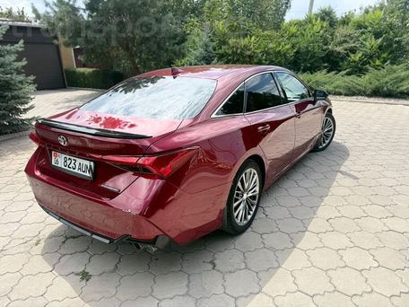 Toyota Avalon, 2019 — 照片 11