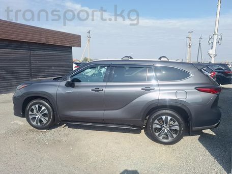 Toyota Highlander, 2022 — photo 6