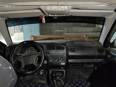 Volkswagen Golf, 1992 — photo 8