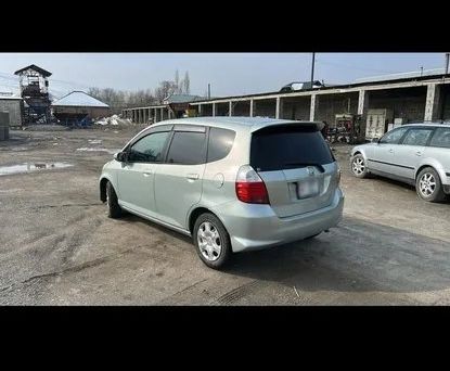 Honda Fit, 2007 — сүрөт 5