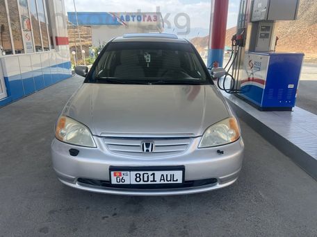 Honda Civic, 2003