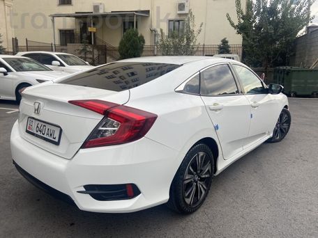 Honda Civic, 2018 — сүрөт 3