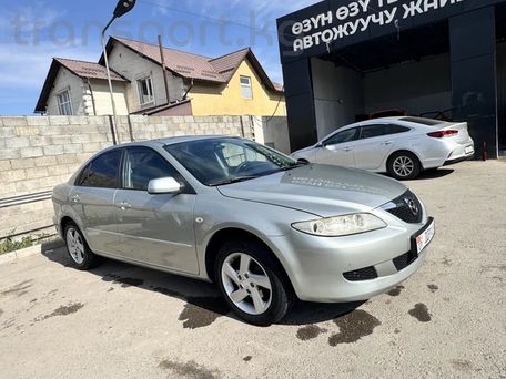Mazda 6, 2003 — сүрөт 2