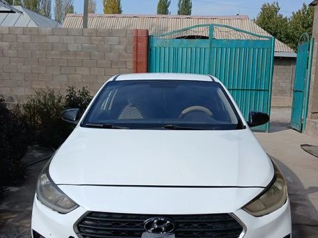Hyundai Solaris, 2018