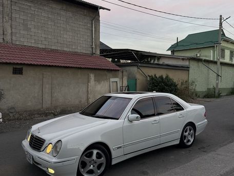 Mercedes-Benz E-Класс, 2000 — фото 10