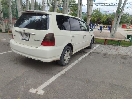 Honda Odyssey, 2003 — фото 1