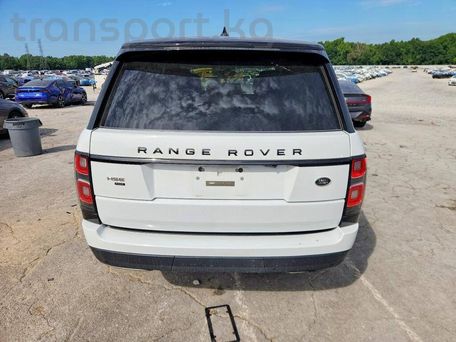Land Rover Range Rover, 2021 — 照片 6