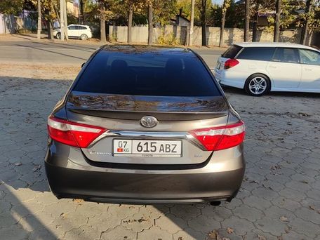 Toyota Camry, 2016 — photo 3