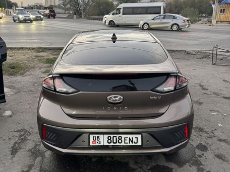 Hyundai IONIQ, 2019 — сүрөт 9